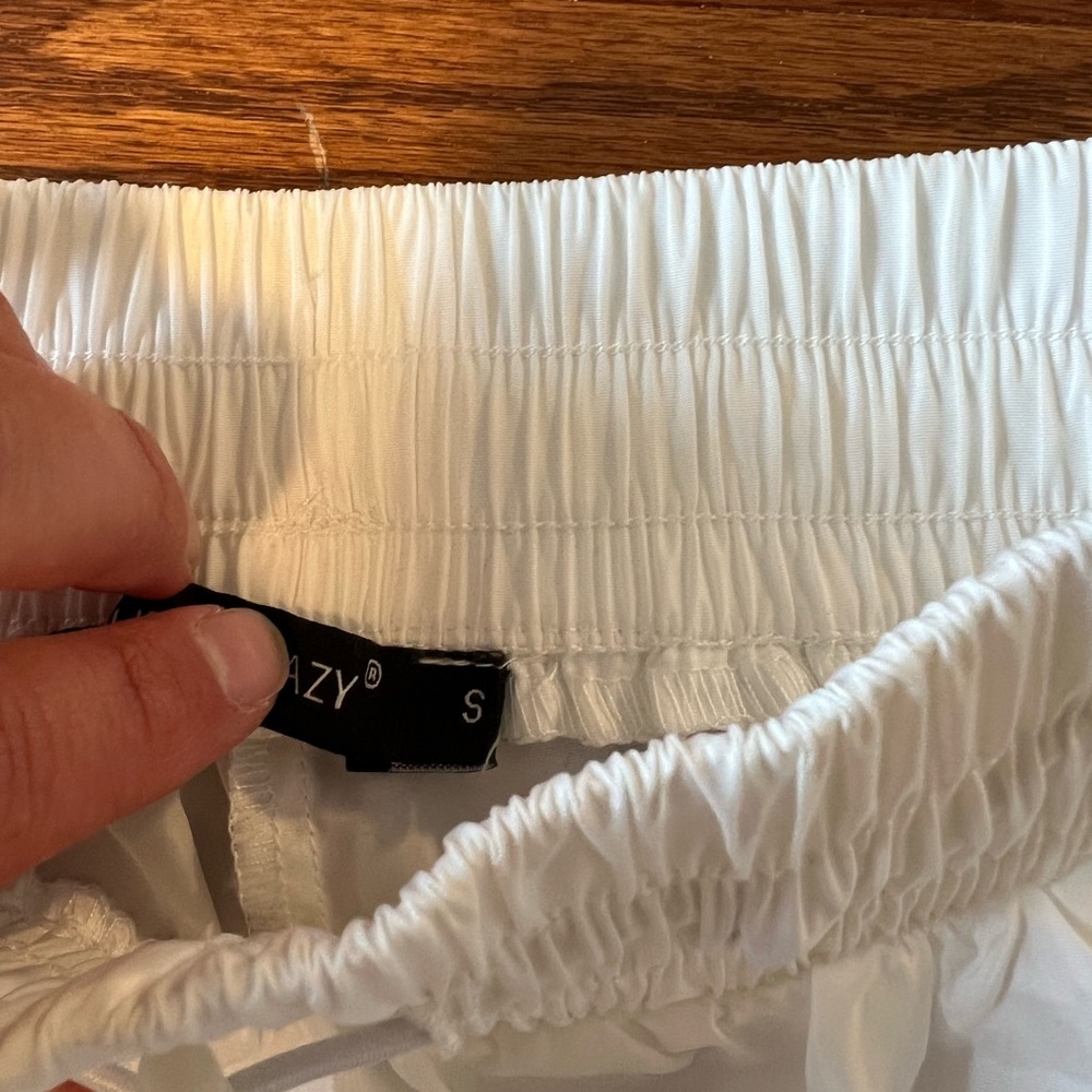 Parachute joggers